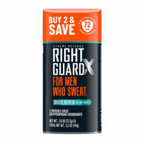 Right Guard - Xtreme Defense, Antiperspirant Deodorant, Twin Pack, Arctic Refresh - 2.6 oz - 6 Pack
