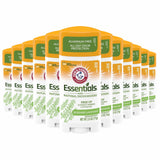 Arm & Hammer Essentials Natural Deodorant Rosemary Lavender Natural 2.5 oz - 12 Pack