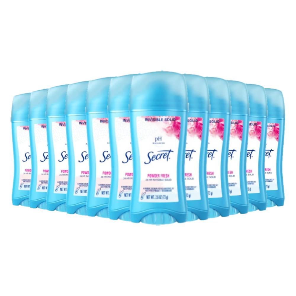 Secret Antiperspirant & Deodorant