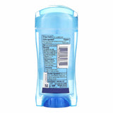 Secret - Outlast Clear Gel Unscented Antiperspirant & Deodorant - 2.6 Oz - 240 Pack