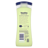 Vaseline® Intensive Care™ Soothing Hydration Lotion Moisturizes Dry Skin 10 oz - 6 Pack