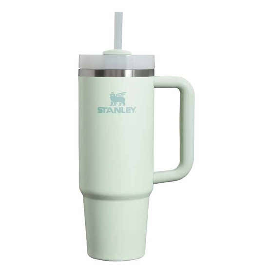 Stanley 40 Oz. Quencher H2.0 FlowState Tumbler, Mist | Stanley - All products