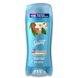 Secret - Fresh Cocoa Butter, Antiperspirant & Deodorant - 2.6 Oz- 120 Pack