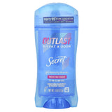 Secret - Gel Outlast Protecting Powder Antiperspirant & Deodorant  - 2.6 Oz -  12 Pack