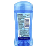 Secret - Gel Outlast Completely Clean Antiperspirant & Deodorant 2.6 Oz - 12 Pack