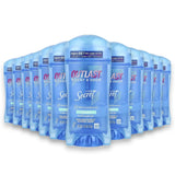 Secret - Outlast Clear Gel Unscented Antiperspirant & Deodorant - 2.6 Oz - 12 Pack