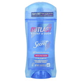 Secret - Gel Outlast Protecting Powder Antiperspirant & Deodorant  - 2.6 Oz -  120 Pack