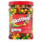 Skittles Original Fruity Candy Jar - 54 Oz - 8 Pack