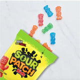 Sour Patch Kids - Soft & Chewy Candy, Snack Packs - 0.97 Oz - 40 Pack