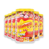 Starburst - Original Fruit Chewy Candy Jar - 54 Oz - 6 Pack