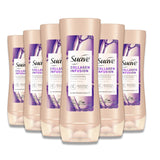 Suave Collagen Infusion Thickening Conditioner - 12.6 oz - 6 Pack Contarmarket