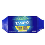 Tampax Regular Tampons - Bulk Contarmarket