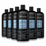 Tresemme - Silky and Smooth Shampoo for Frizzy Hair - 28 Oz - 6 Pack