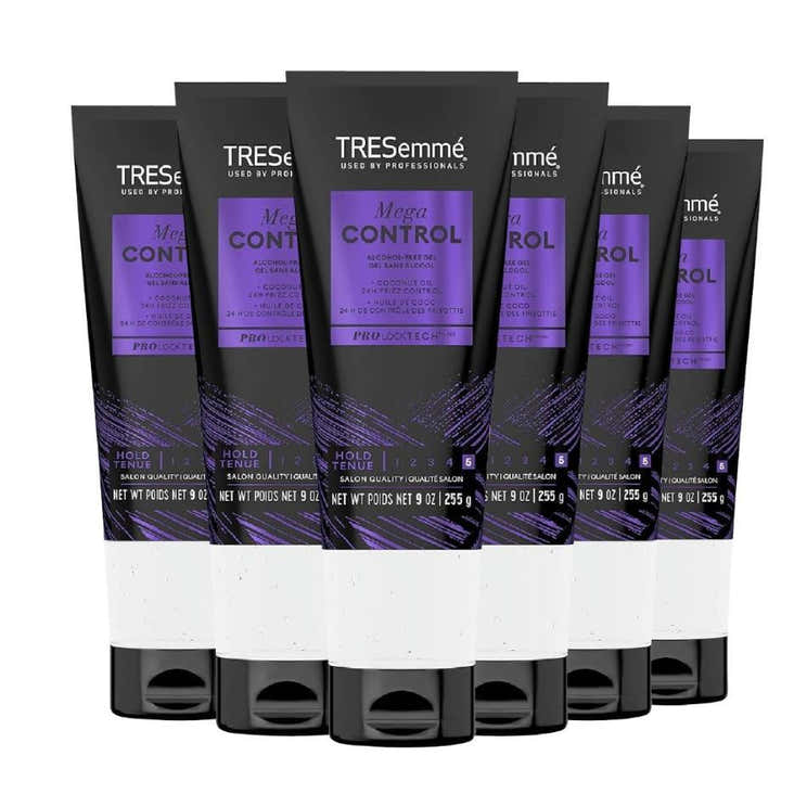 Tresemme - Gel Mega Hold Sculpting  9 oz - 6 pack | Tresemme - Pre Order