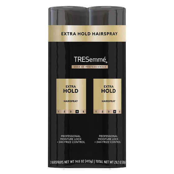 TRESemme - Extra Hold Hairspray, 2 Pack - 14.6 Oz | Tresemme - Tresemme