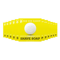 Van Der Hagen Men's Luxury Scented Shave Soap Contarmarket