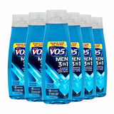 VO5 - Ocean Surge 3 in 1 Shampoo - 15 Oz - 6 Pack