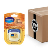 Vaseline Lip Therapy Creme Brulee Lip Balm 0.25 oz - 160  Pack - Travel Size