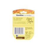 Vaseline Lip Therapy Creme Brulee Lip Balm 0.25 oz - 160  Pack - Travel Size