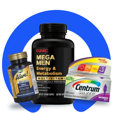 Vitamins & Supplements