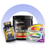 Vitamins & Supplements