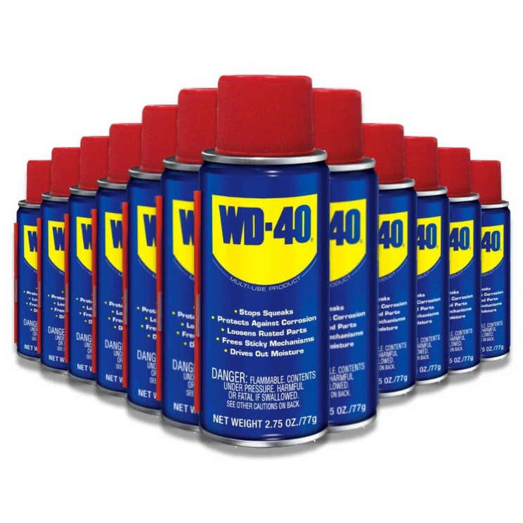 WD-40 - Original Smart Straw - 2.75 Oz - 12 Pack | WD-40 - Wholesale