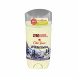 Old Spice -  Men's Deodorant Aluminum-Free Wilderness with Lavender - 3 Oz - 12 Pack