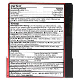 Orajel - Medicated Toothache & Gum, Maximum Strength, Gel - 0.25 oz - 24 Pack