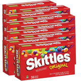 Skittles Original Fruity Candy  2.17 Oz - 36 Ct Each- 10 pack