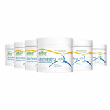 Alba Botanica - Hawaiian Moisture Cream Smoothing Jasmine and Vitamin E - 3 Oz - 6 Pack