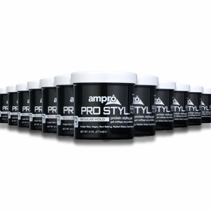 Ampro - Pro Style Protein Styling Gel - 6 Oz - 24 Pack