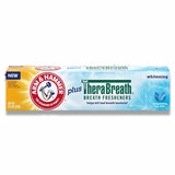 Arm & Hammer - Toothpaste Plus Thera Breath, ICY Mint - 0.9 Oz  - 72  Pack