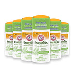 Arm & Hammer Essentials Natural Deodorant Fresh Rosemary Lavender Natural Twin Pack - 2.5 oz  - 6 Pack