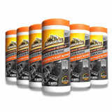 Armor All -  Extreme Shield and Ceramic Car Protectant Wipes - 25 Ct - 6 Pack