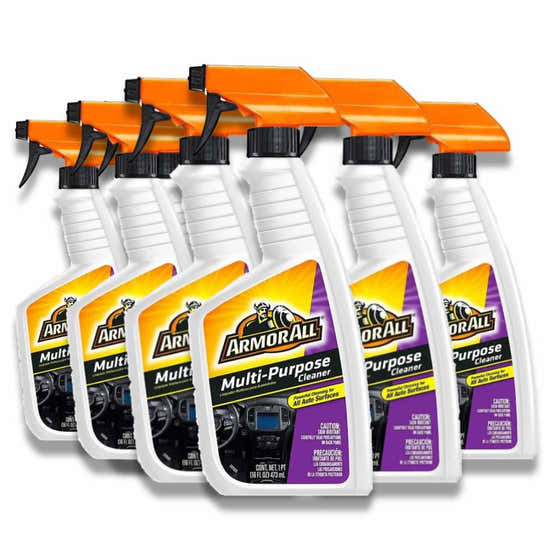 Armor All Multi-Purpose Cleaner - 16 Oz - 6 Pack Contarmarket