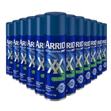 Arrid XX Ultra Clear Anti-Perspirant Deodorant Spray, Ultra Fresh 6 oz - 12 Pack