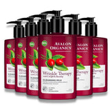 Avalon Organics CoQ10 Facial Cleansing Milk - 8.50 Oz - 6 Pack Contarmarket