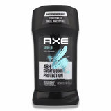 Axe Apollo Invisible Solid Antiperspirant & Deodorant Stick  2.7 oz- 12 Pack