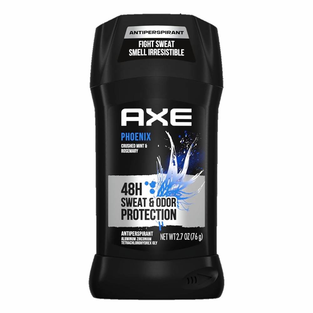 Axe Phoenix Invisible Solid Antiperspirant & Deodorant Stick 2.7 oz - 12 Pack