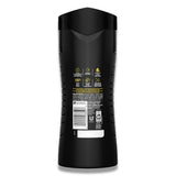 Axe - Cool Ocean Mens Body Wash 12H Refreshing Scent With Essential Oils 16 oz - 4 Pack
