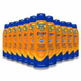 Banana Boat - Sport Ultra, Broad Spectrum Sunscreen Spray, SPF 100 - 6 Oz - 12 Pack
