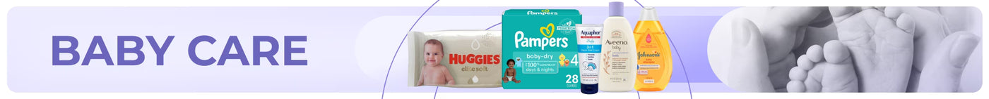 Wholesale Baby Care Products