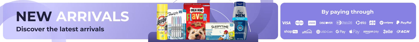 Wholesale supplies new arrivals