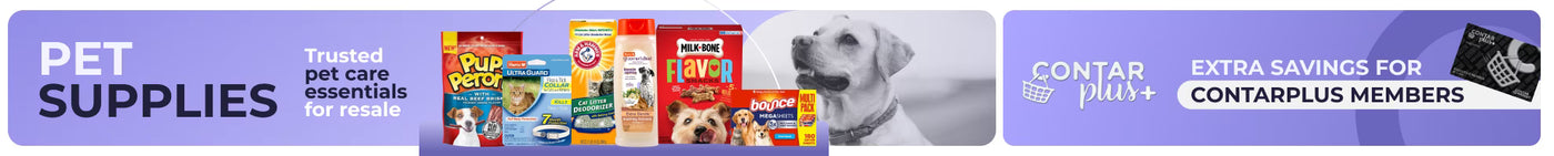 Wholesale pet care & supplies