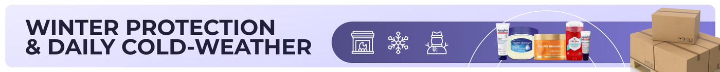 Wholesale products for Winter protection & daily cold weather