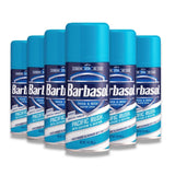 Barbasol Pacific Rush Shaving Cream - 7 Oz - 6 Pack Contarmarket