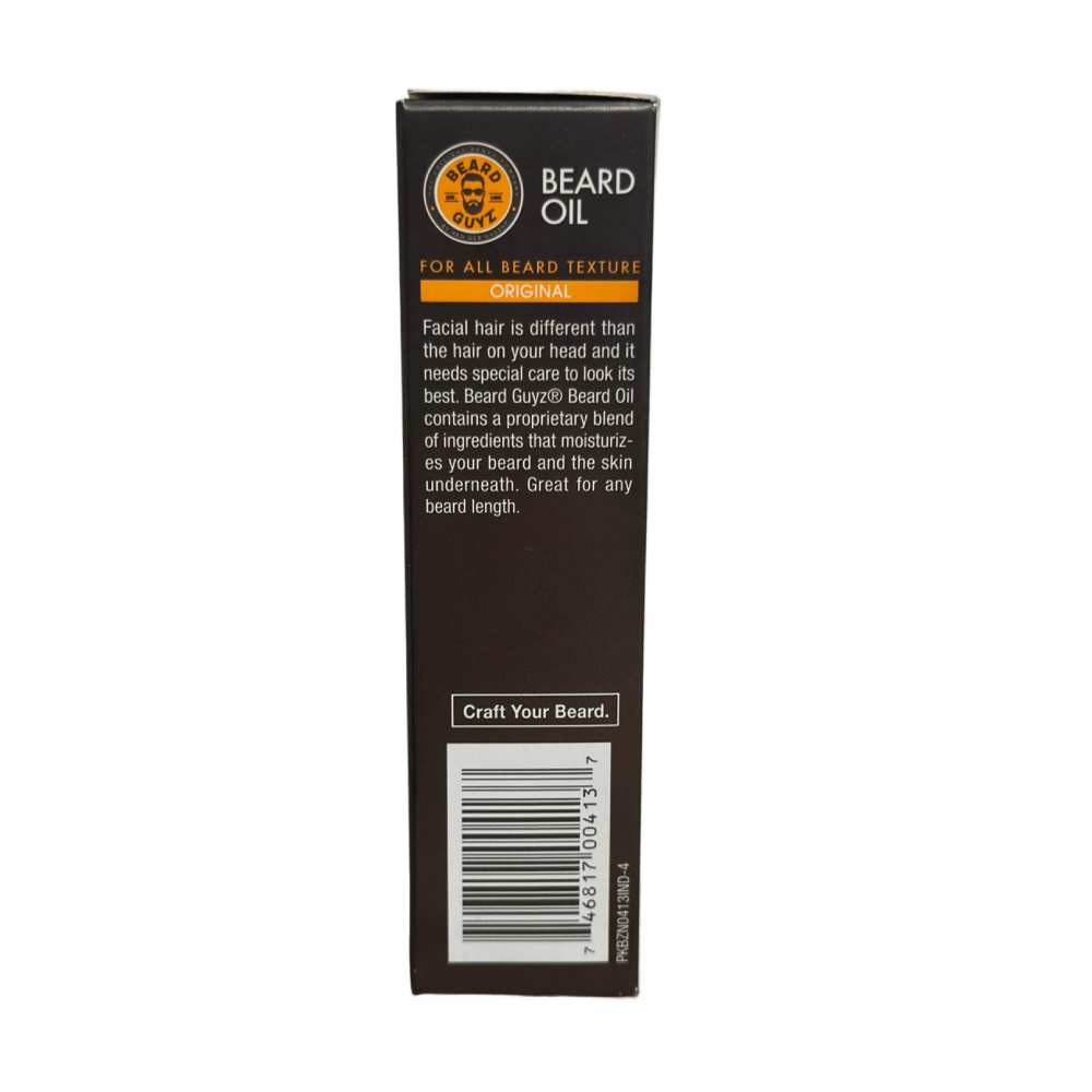Beard Guyz - Beard Oil Original - 2 Oz - 24 Pack
