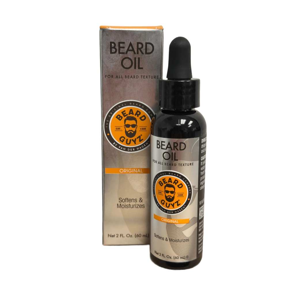 Beard Guyz - Beard Oil Original - 2 Oz - 24 Pack
