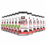 Force Factor - Total Beets, Blood Pressure Support, Acai Berry, Bottle - 60 Soft Chews - 12 Pack