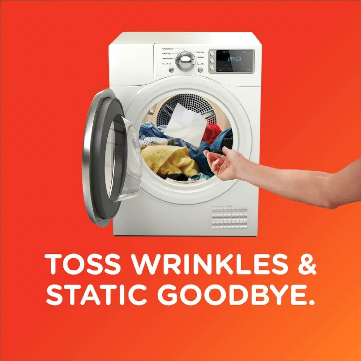 Bounce - Fabric Softener Dryer Sheet Outdoor Fresh - 40 Ct - 12 Pack